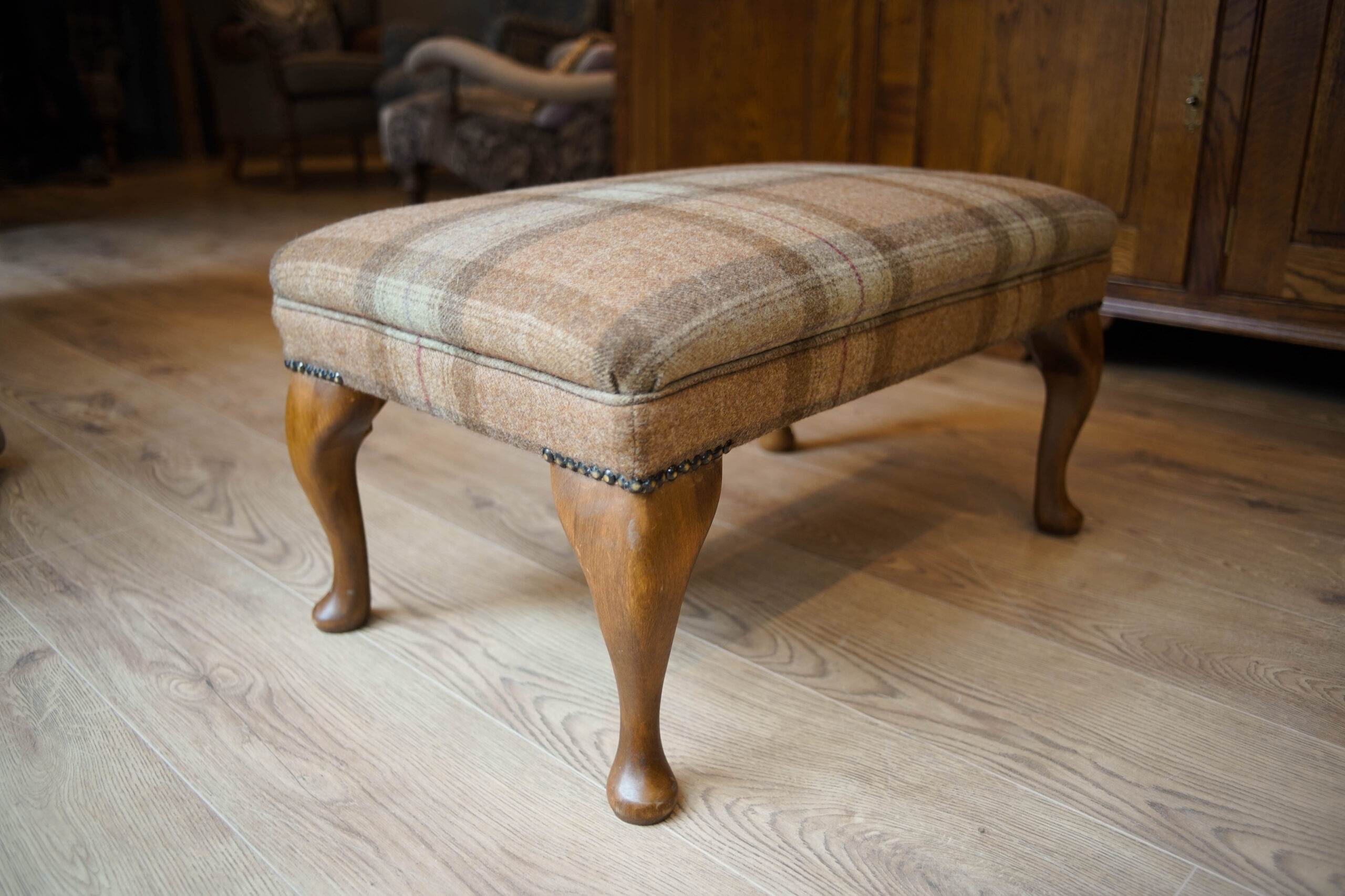 Stamford Footstool - Image 2