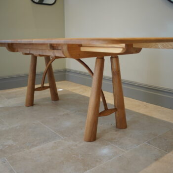 The Abend Dining Table