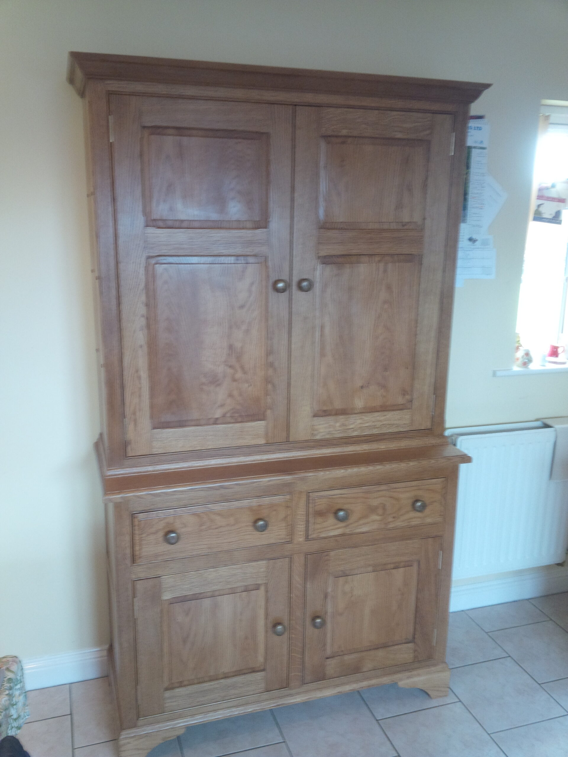 Oak Sideboards - Image 7