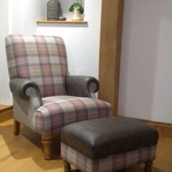 The Glamis Chair