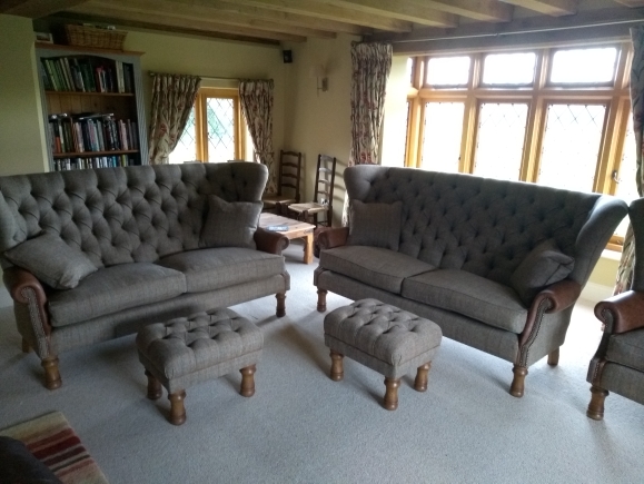 The Tutbury Footstool - Image 2