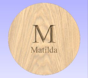 Matilda stool 260