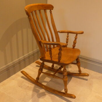 Farmhouse Rocking Chair