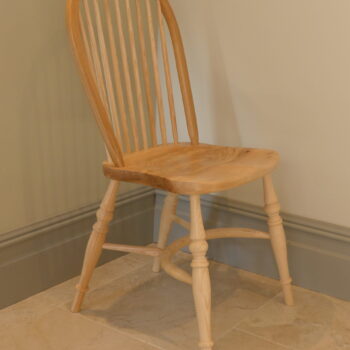 The Stickback Side Chair