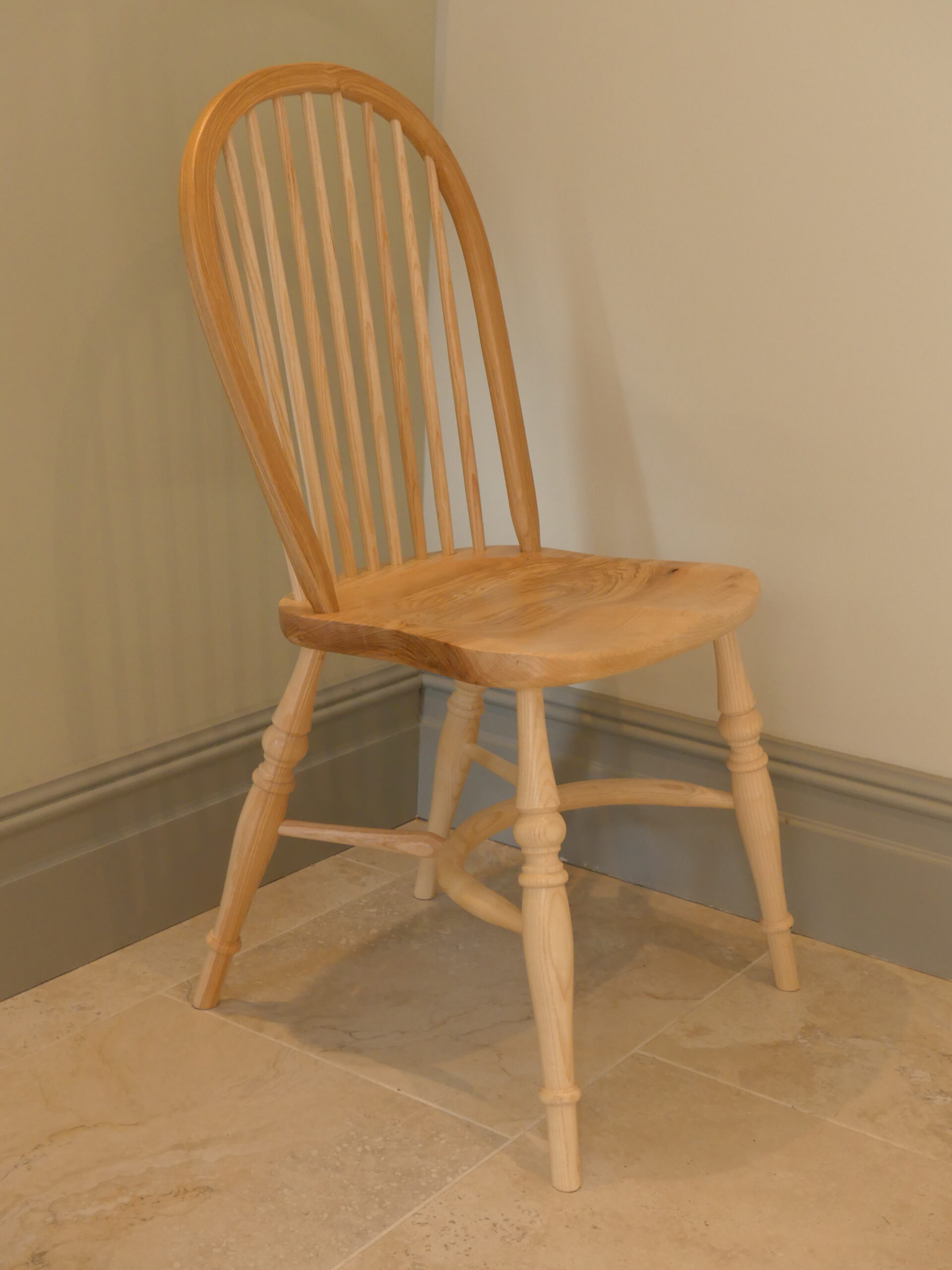 The Stickback Side Chair