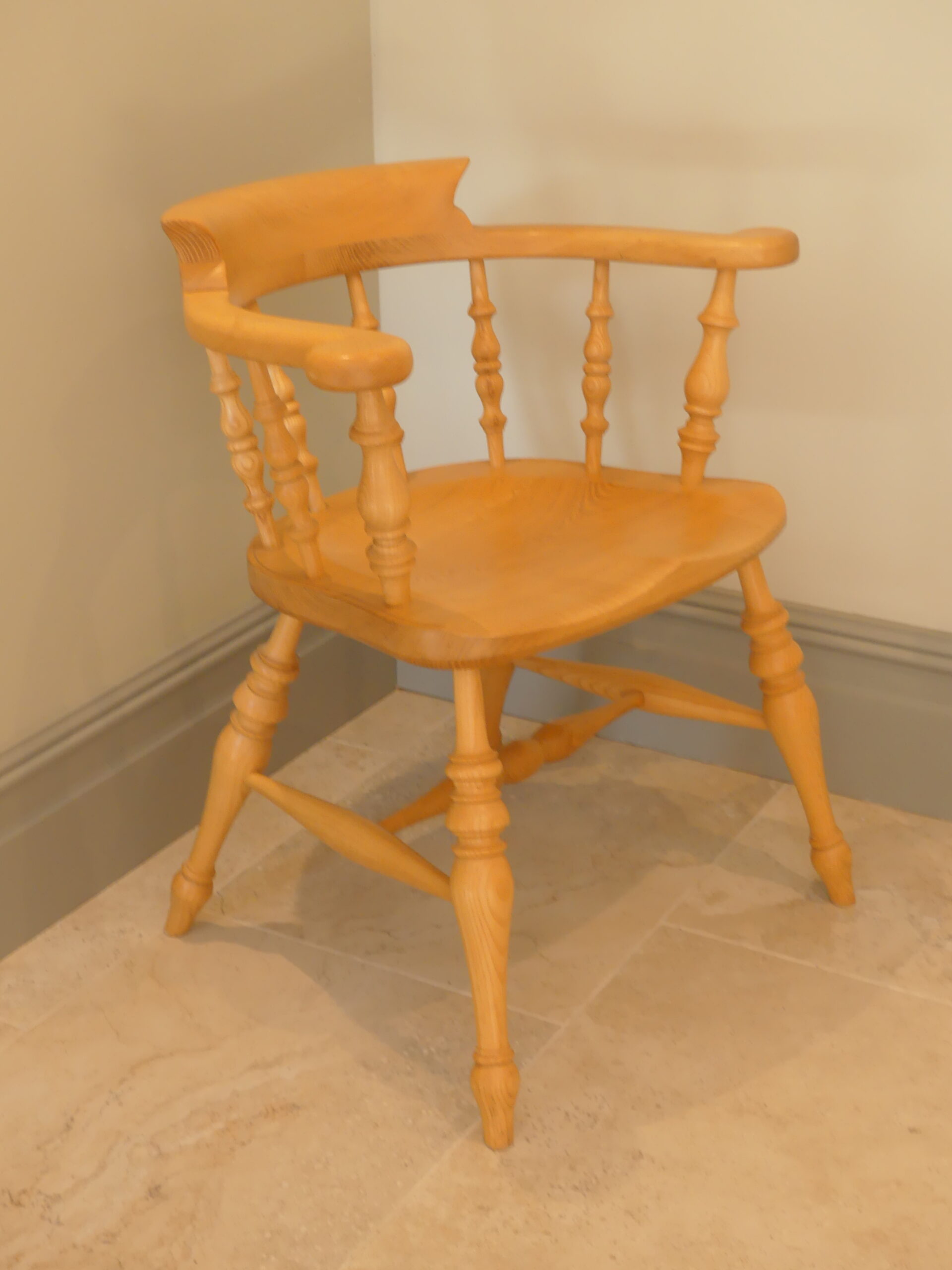 The Captains Chair