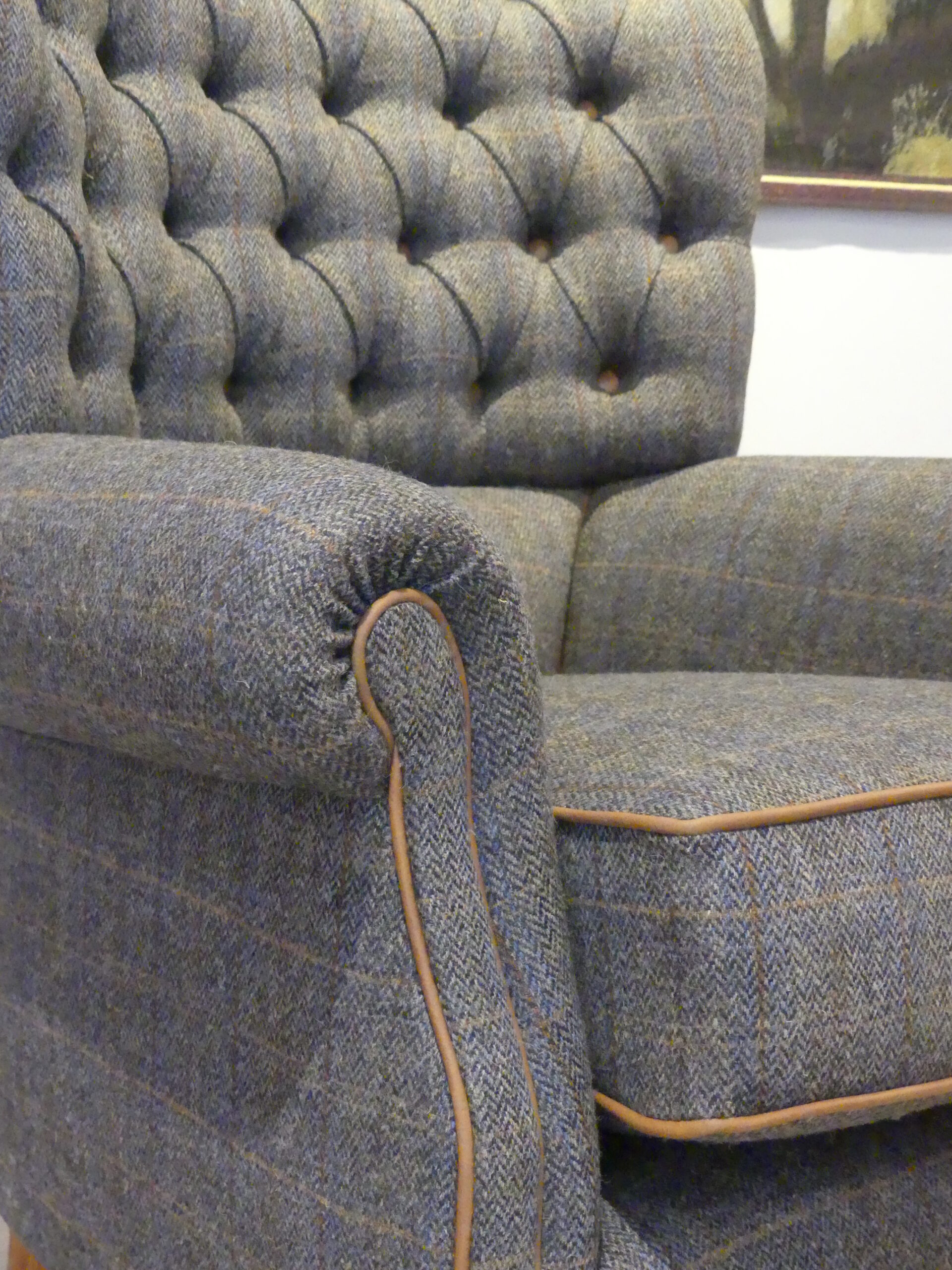 The Holker Chair - Image 3