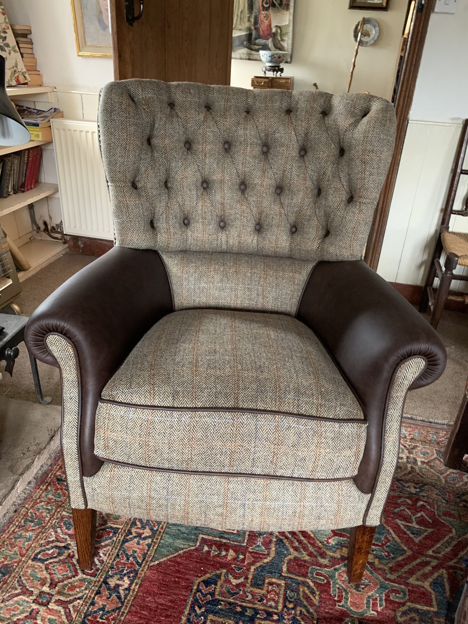 The Holker Chair - Image 4
