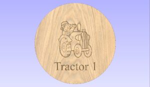 Tractor 1
