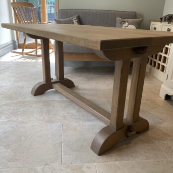 The Scullery Table