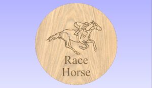 Race Horse 1