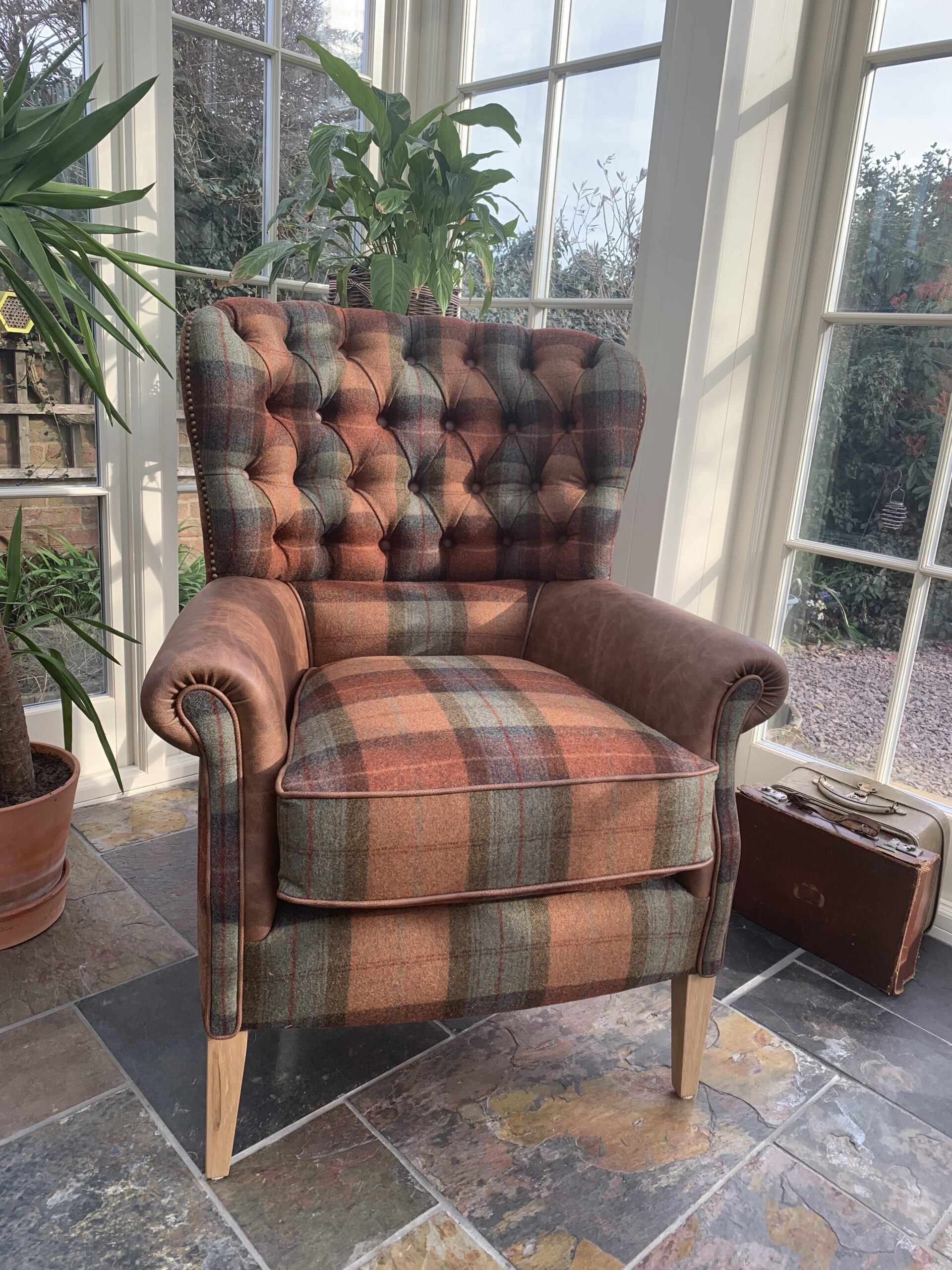 The Holker Chair