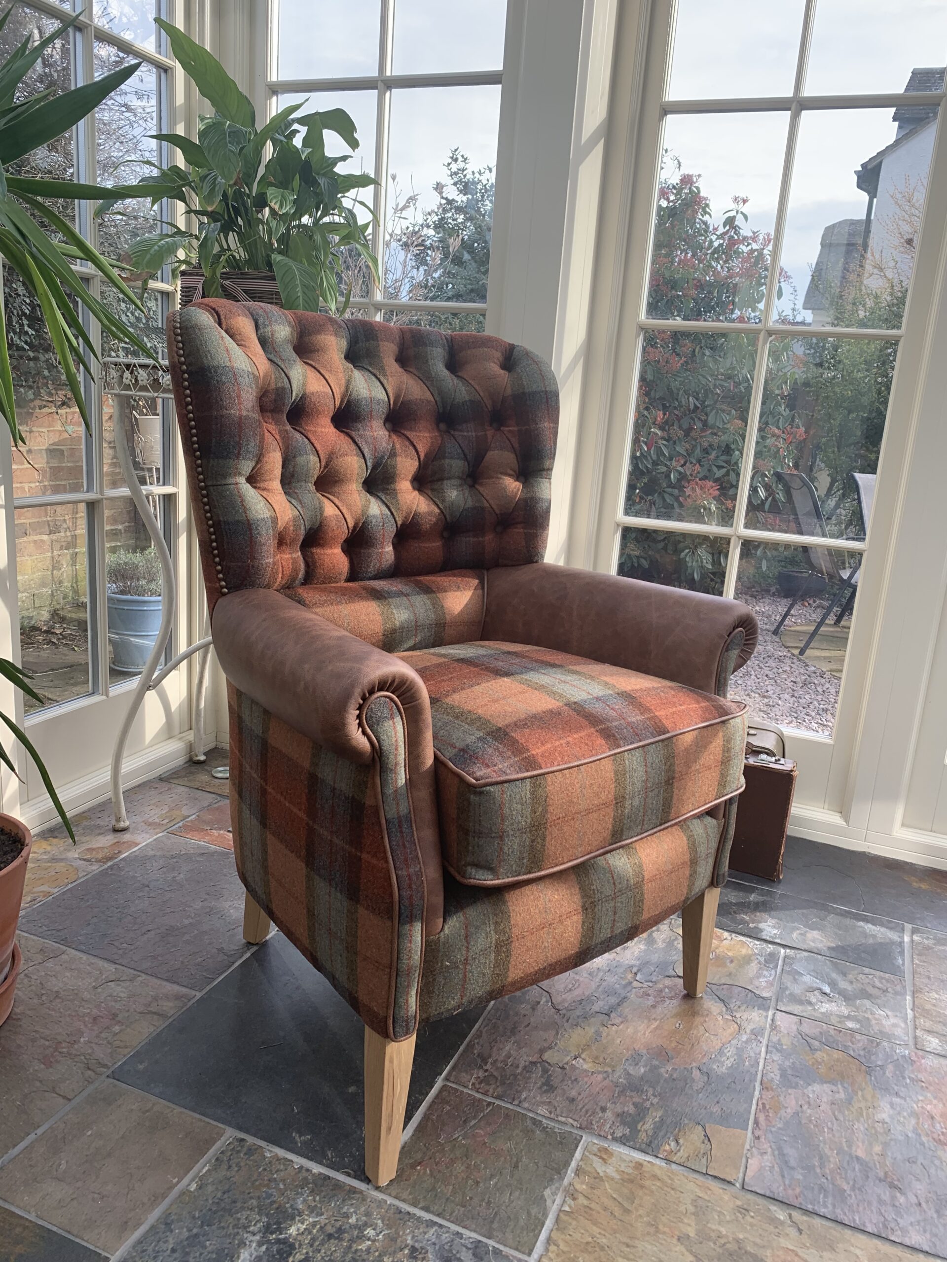 The Holker Chair - Image 5