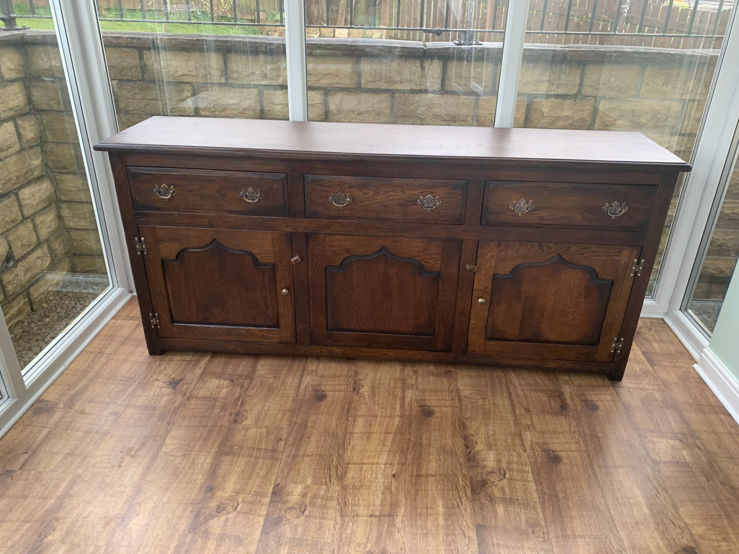 Oak Sideboards - Image 3