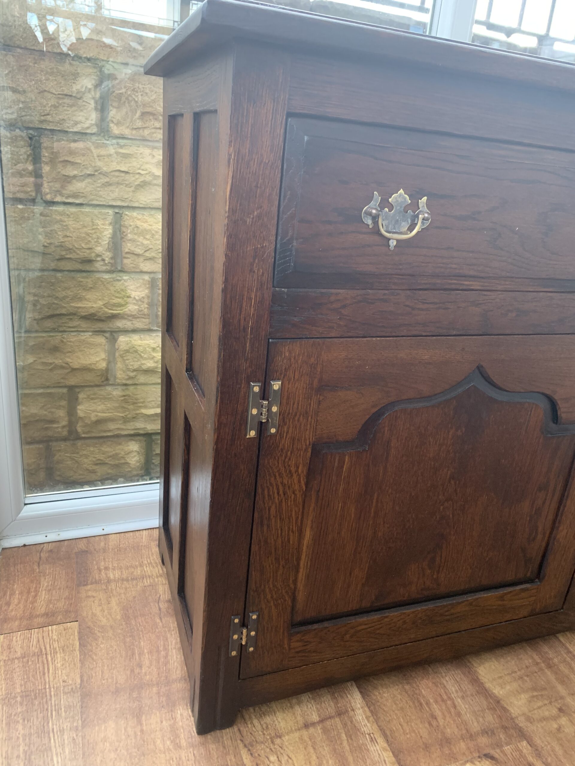 Oak Sideboards - Image 2