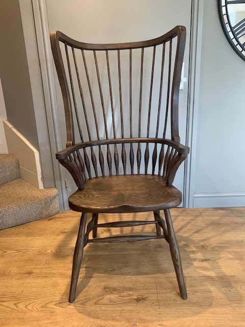The Porters Chair